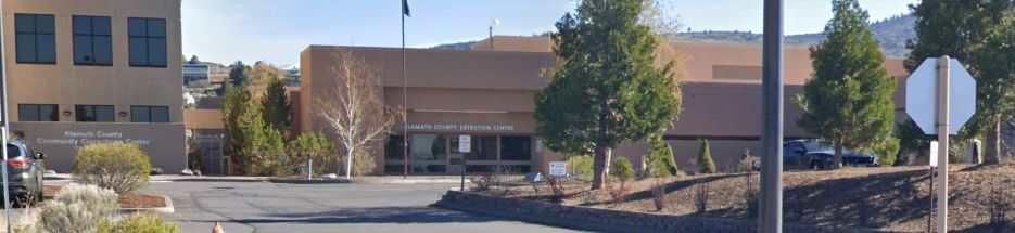 Photos Klamath County Jail 1